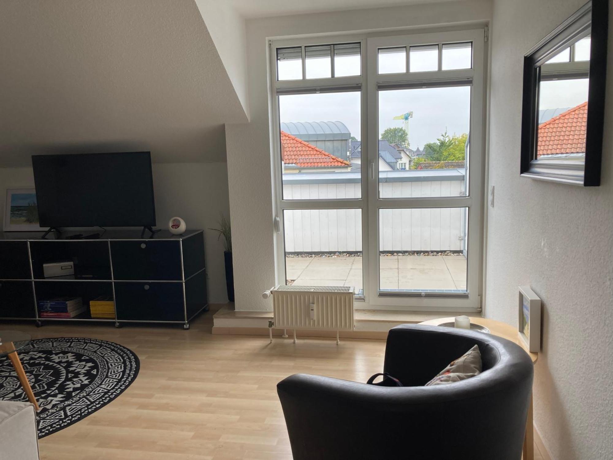 Fewo VI Villa Nicole Hafenstrasse 37 Zingst Εξωτερικό φωτογραφία